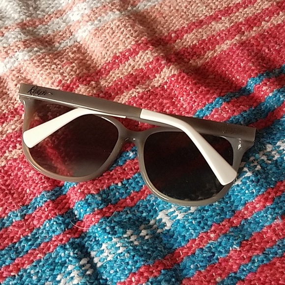 Ralph lauren mirrored sunglasses - Picture 2 of 2